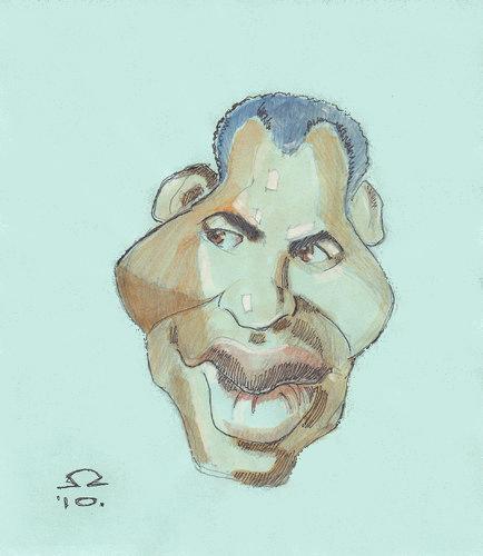 Cartoon: Orlando Zapata Tamayo (medium) by zed tagged orlando,zapata,tamayo,cuba,oposition,politician,member,of,movimento,alternativa,republicana,hunger,strike