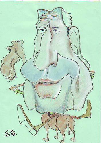Cartoon: Senad od Bosne (medium) by zed tagged senad,nadarevic,bosnia,and,hercegovina,toon,pool,member,libia,artist,caricaturist,portrait,caricature,croatia