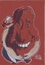 Cartoon: Albert Uderzo (small) by zed tagged albert,uderzo,asterix,obelix,artist,france,paris,portrait,caricature