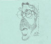 Cartoon: Eric Clapton (small) by zed tagged eric,clapton,england,musician,guitar,rock,portrait,caricature