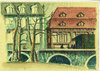 Cartoon: Esslingen 1 (small) by zed tagged eslingen,deutschland