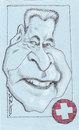 Cartoon: Ottmar  Hitzfeld (small) by zed tagged ottmar,hitzfeld,germany,sport,football,switzerland,world,cup,portrait,caricature,south,africa