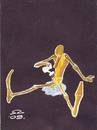 Cartoon: Pinocchio (small) by zed tagged pinocchio carlo collodi geppetto literature