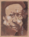 Cartoon: Rembrandt van Rijn (small) by zed tagged rembrandt van rijn dutch master artist painter portrait caricature