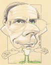Cartoon: Sven Goran Eriksson (small) by zed tagged sven,goran,eriksson,sweden,sport,football,manager,world,cup,championship,ivory,coast,portrait,caricature