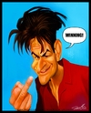 Cartoon: Charlie Sheen caricature (small) by Caricaturas tagged charlie,sheen,caricature