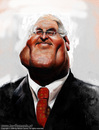 Cartoon: Frank-Walter-Steinmeier-caricatu (small) by Caricaturas tagged frank,walter,steinmeier,caricature,nelson,santos