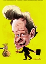 Cartoon: IMF cartoon (small) by Caricaturas tagged imf,cartoons,cartoon,fmi,poul,thomsen