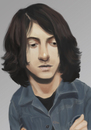 Cartoon: alex turner (small) by iyojarwo tagged arctic,monkeys