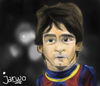 Cartoon: leo (small) by iyojarwo tagged fdd