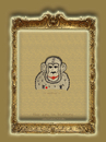 Cartoon: the ape in history-no.2-eve (small) by schmidibus tagged eva,mutter,paradies,gott,adam,schlange,apfel,versuchung,mensch,affe,ursprung,schöpfung,bibel,genesis,stammeltern,kain,abel
