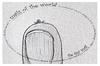 Cartoon: the tiny snail - no.11 (small) by schmidibus tagged schnecken welt winzig mikro klizeklein niedlich