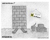 Cartoon: was wurde aus hermann m.? (small) by schmidibus tagged nagano,herminator,rennläufer,hermann,maier,nationalheld,maurer,sponsor,bank,werbung