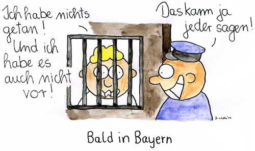 Bald in Bayern Bald in Bayern