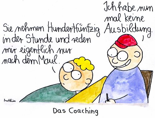 Das Coaching Das Coaching
