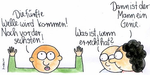 Die Vorhersage Die Vorhersage