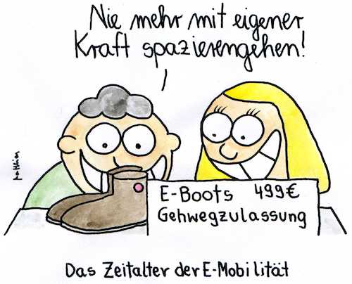 E-Mobilität E-Mobilität