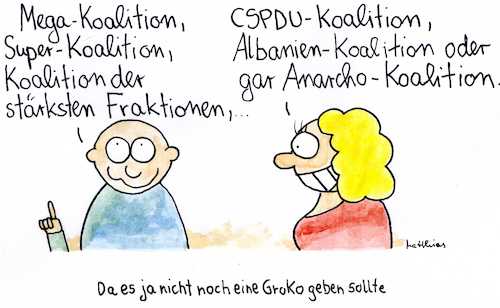 Keine GroKo