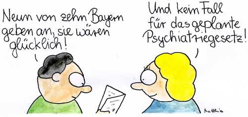 Psychiatriegesetz