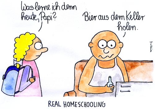Real homeschooling Real homeschooling