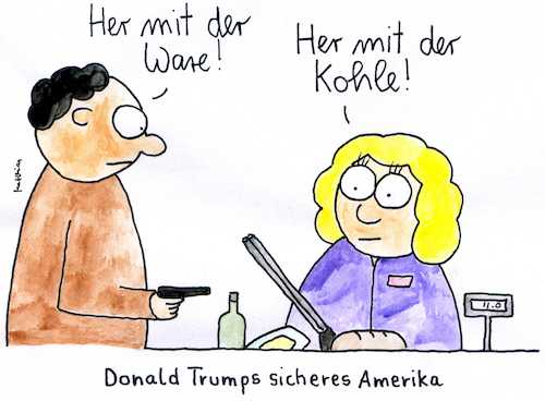 Sicheres Amerika Sicheres Amerika