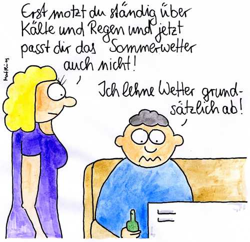 Sommerwetter Sommerwetter