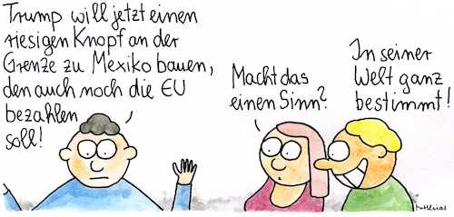 Trump und der Sinn Trump und der Sinn