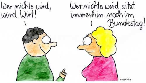 Wer nichts wird Wer nichts wird