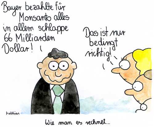 Wie man es rechnet Wie man es rechnet