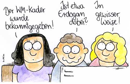 WM-Kader WM-Kader