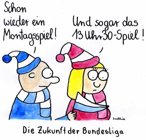 Zukunft der Bundesliga Zukunft der Bundesliga