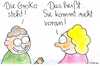 Cartoon: Die GroKo steht (small) by Matthias Schlechta tagged groko,spd,cdu,csu,merkel,seehofer,schulz,koalition,regierung,deutschland