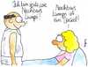 Cartoon: Hunderassen (small) by Matthias Schlechta tagged mann,frau,ehe,ehepaar,hund,hunde,hunderassen,spitz,dackel,nachbars,lumpi,bett,ehebett,sex,geilheit