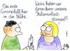 Cartoon: In der Nähe (small) by Matthias Schlechta tagged corona,coronavirus,pandemie,epidemie,infektion,italien,deutschland,europa,reisen,urlaub,quarantäne,ausbreitung,lungenentzündung,covid