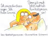 Cartoon: Kontaktpersonen-Dilemma (small) by Matthias Schlechta tagged corona,covid,pandemie,kontaktverfolgung,kontakt,kontaktperson,infektionskette,nachverfolgung,quarantäne,gesundheitsamt,test,schnelltest,testergebnis