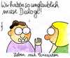 Cartoon: Leben mit Cineasten (small) by Matthias Schlechta tagged film,kino,cineast,filmliebhaber,mann,frau,partnerschaft,ehe,lebensgemeinschaft,gespräch,dialog,streit,sprache,ehekrise,partnerschaftskrise,krise,vorwurf,trennung,leben