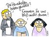 Cartoon: Nach der Wahl (small) by Matthias Schlechta tagged wahl,wählen,wahlergebnis,essen,restaurant,kellner,speisekarte