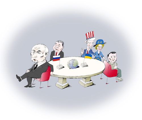 After 100 days of war situation After 100 days of war situation