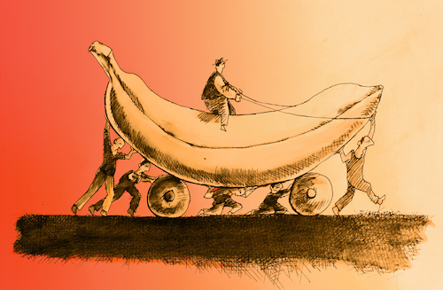 Banana Banana