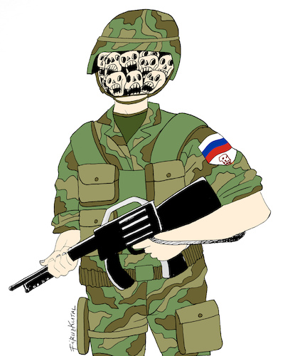 Enough Russian War Enough Russian War