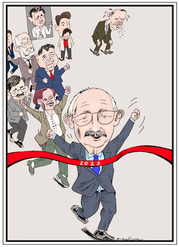 Kilicdaroglu.Election in Turkey