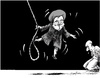 increased hanging in iran