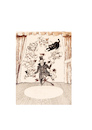 Cartoon: Katzen (small) by firuzkutal tagged cat,performance,stage,circus