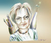 Cartoon: Iralia_Vasile (small) by firuzkutal tagged iraliavasile,vasile,kidor,romanian,romania,artist,firuz,kutal,cartoonist