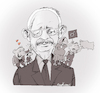 Cartoon: Kilicdaroglu president candidate (small) by firuzkutal tagged electiin2023,turkey,turkiye,kemal,kilicdaroglu,president,candidate,loveable,democrasy