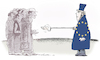 Cartoon: Welcome 2 (small) by firuzkutal tagged asylum,refugee,unification,family,immigrant,cartooningforpeace,cartooningforrefugees,refugees,refugeeswelcome,refugeecrisis,firuzkutal