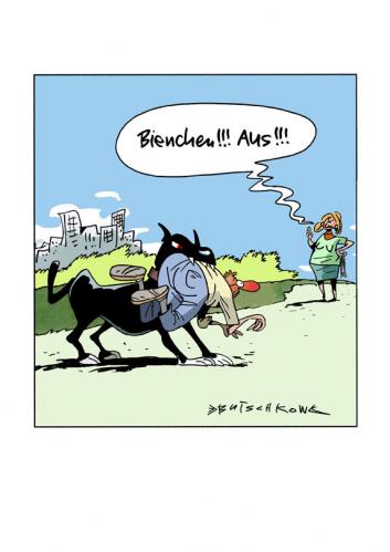 Das Bienchen ...