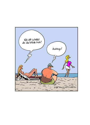 Bloß nichts Falsches sagen... Bloß nichts Falsches sagen...