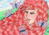 Cartoon: Butterfly-Wind (small) by Metalbride tagged kakaokarten,sammelkarten,traiding,cards