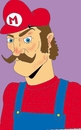 Cartoon: 30 Jahre Super Mario (small) by kader altunova tagged 30,mario,nintendo